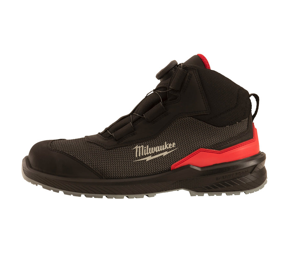 Bottes de sécurité FLEXTRED avec système BOA Milwaukee S1PS B1M111031