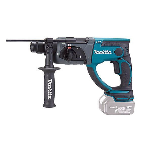 Combo cloison sèche Makita 18V : tournevis Pladur DFS452 + marteau léger DHR202 + 2 piles 5.0Ah + sac