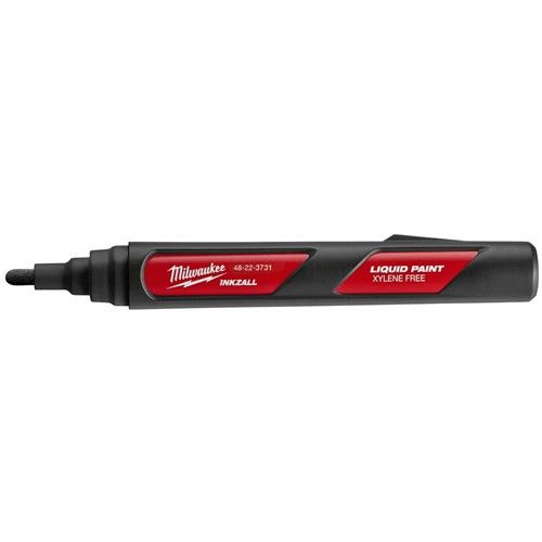 Marqueur liquide Noir INKZALL Milwaukee