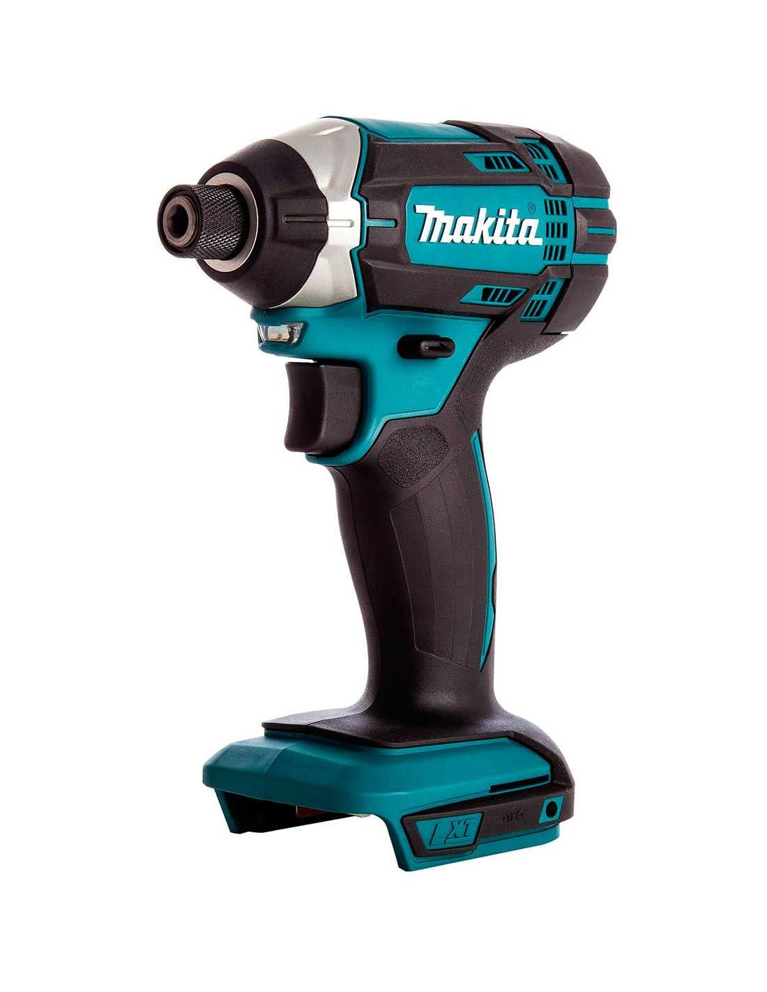 Kit Makita avec 8 outils + 3 bat 5.0Ah + chargeur + 2 sacs DLX8171BL3