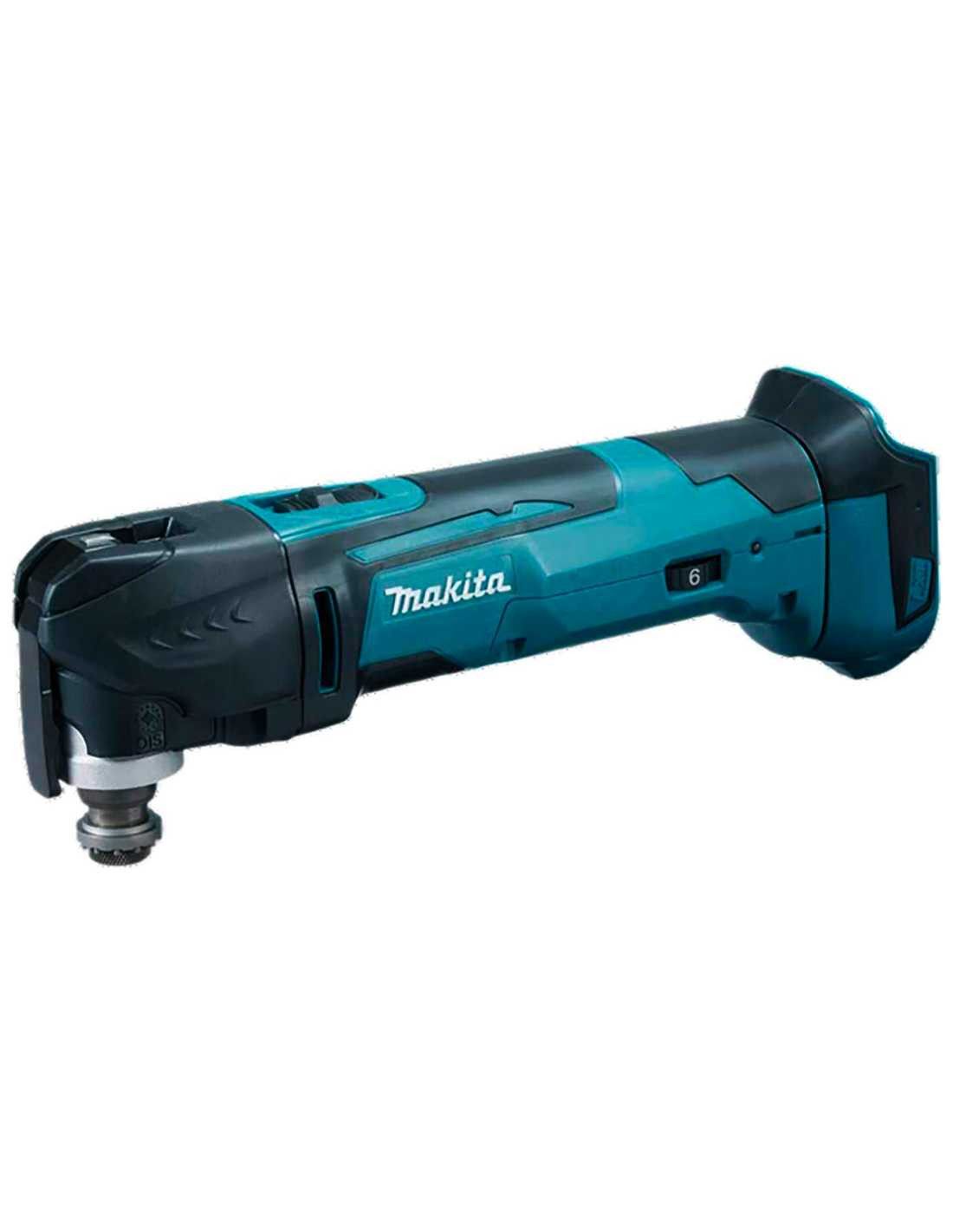 Makita Kit avec 11 outils + 3 battes + chargeur + 2 pochettes DLX1143BL3