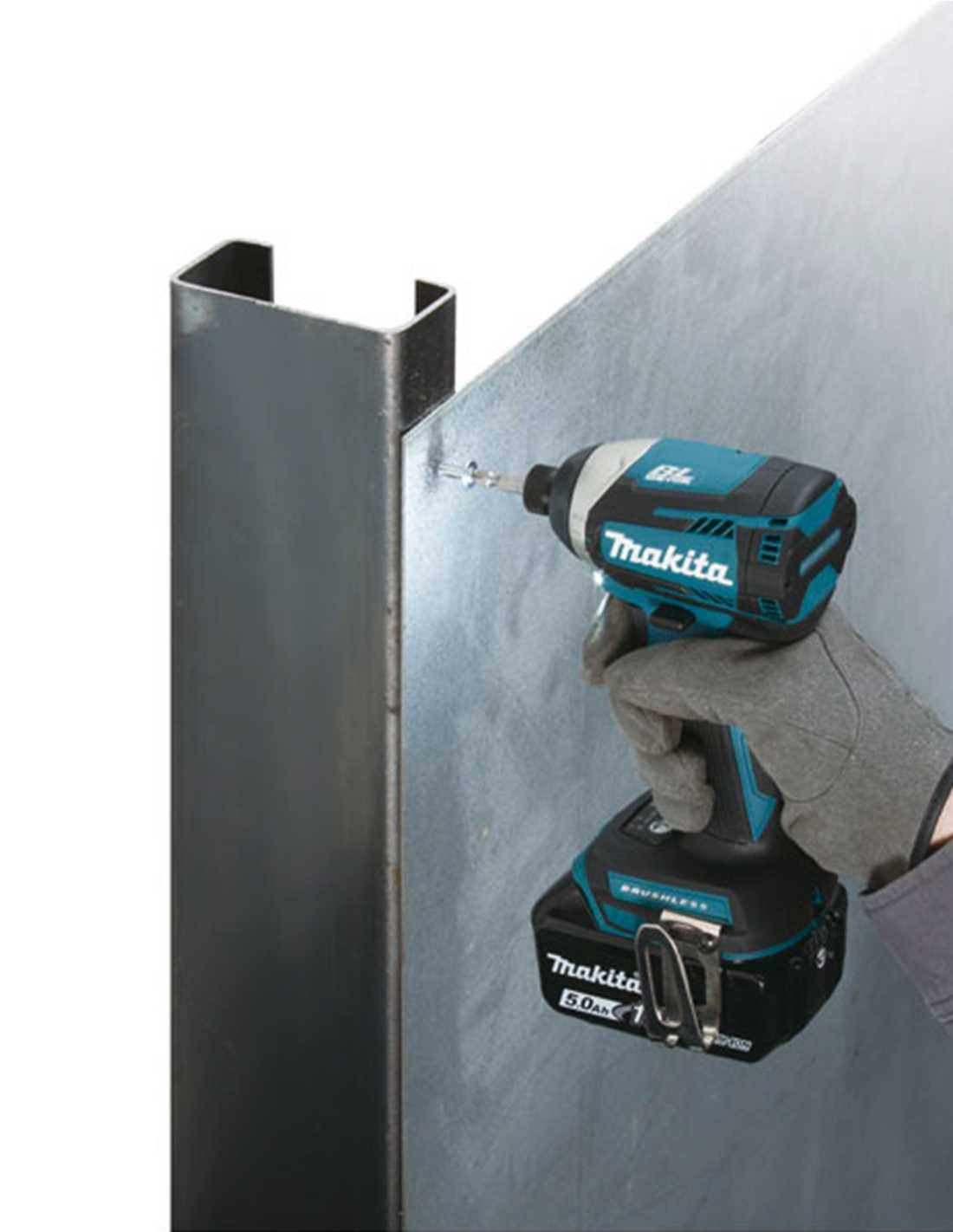 Kit Makita avec 10 outils + 3 bateria 3ah + Chargeur + 2 sacs DLX1080BL3