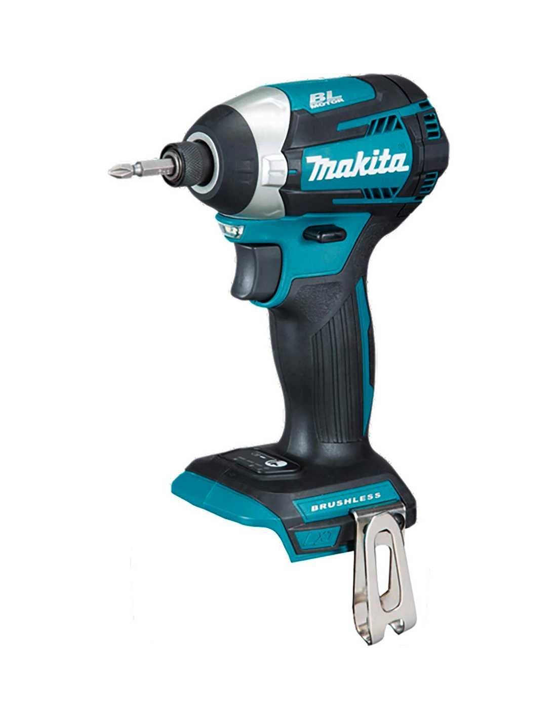 Kit Makita avec 10 outils + 3 bateria 3ah + Chargeur + 2 sacs DLX1080BL3