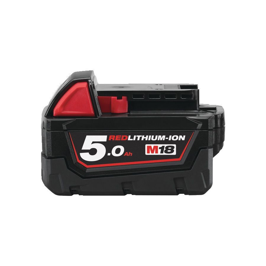 Batterie 18V Milwaukee M18 B5 - 5Ah