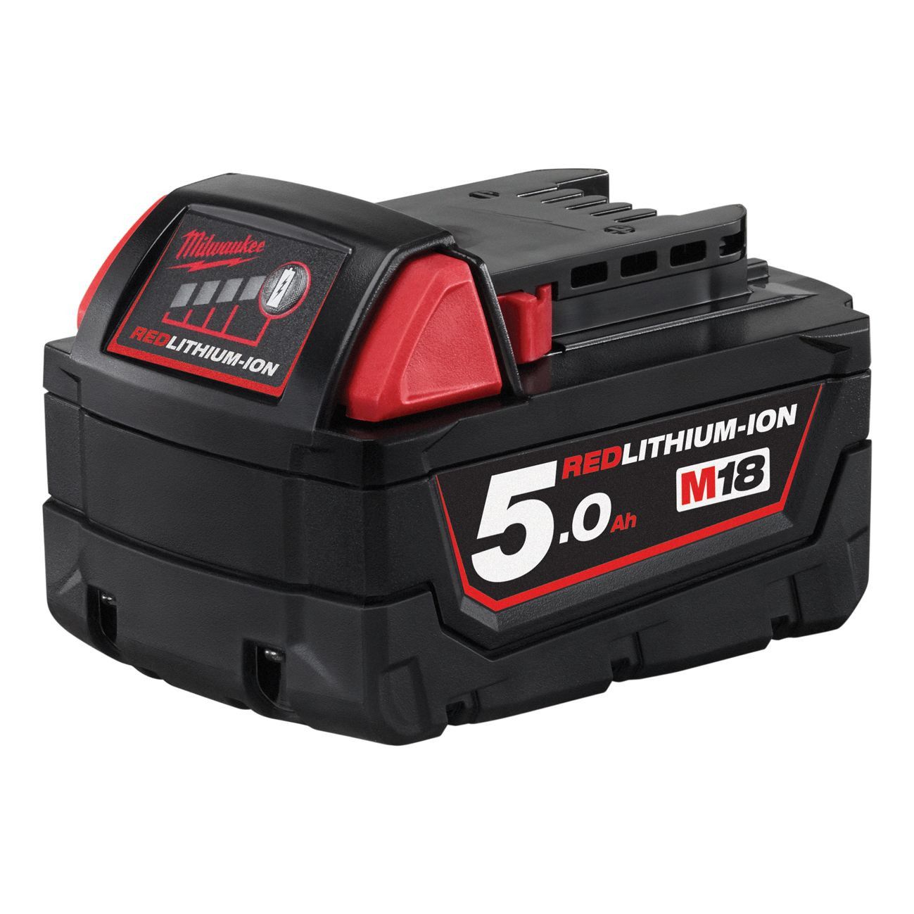 Powerpack clés à chocs Milwaukee M18 FPP2AS-553P