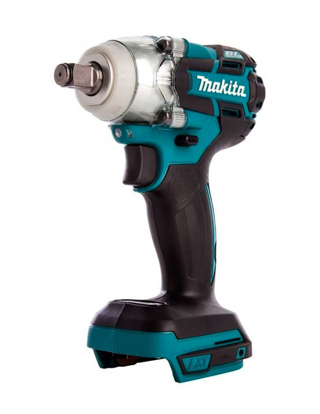 Kit Makita Clé à chocs DTW285 + Marteau DHR171 + 2bat 5Ah + chargeur + sac LTX600 DLX2281BL2