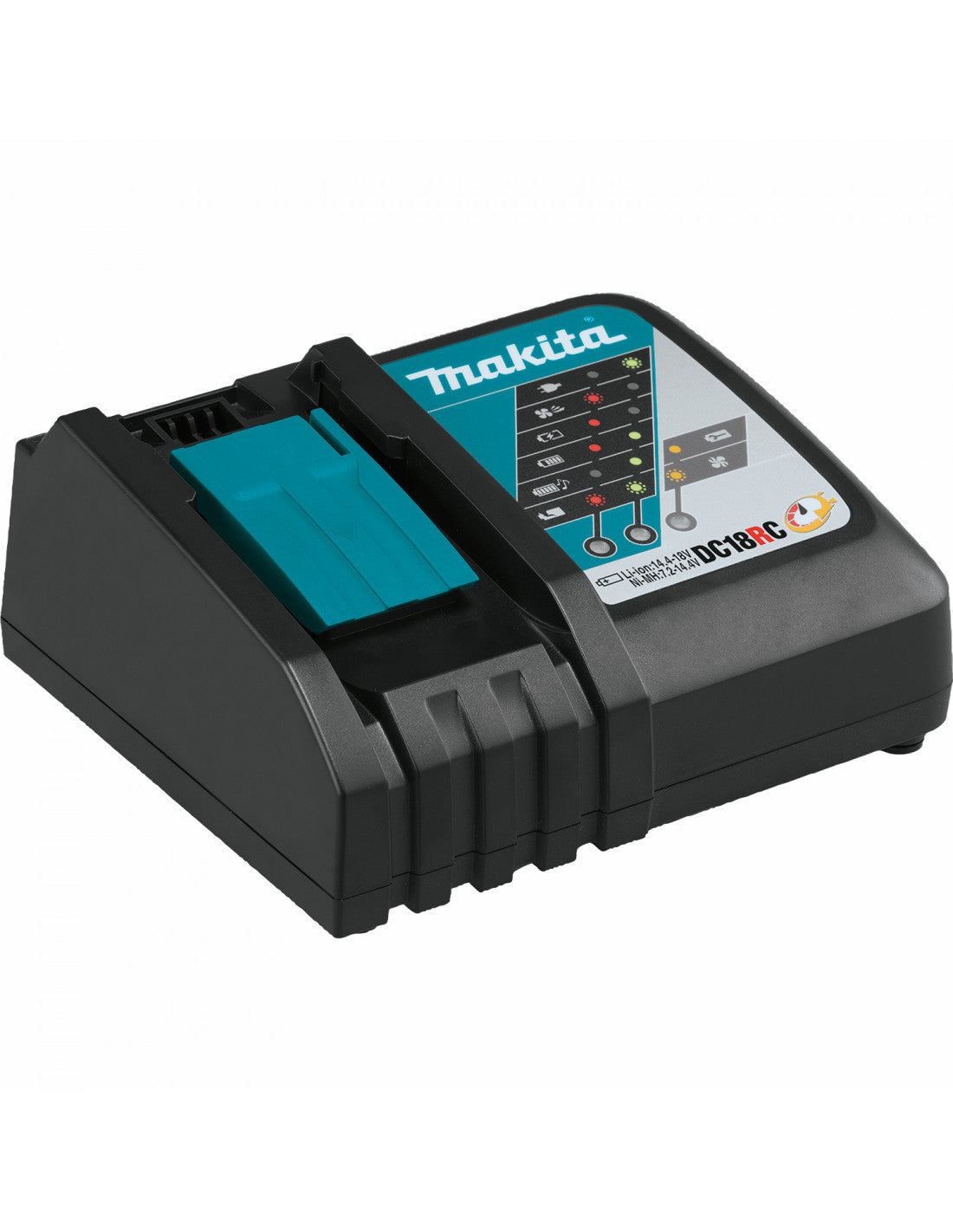 Kit Makita Marteau perforateur DHP486 + Scie à guichet DJR186 + 2bat 5Ah + chargeur + sac LXT600 DLX2486BL2