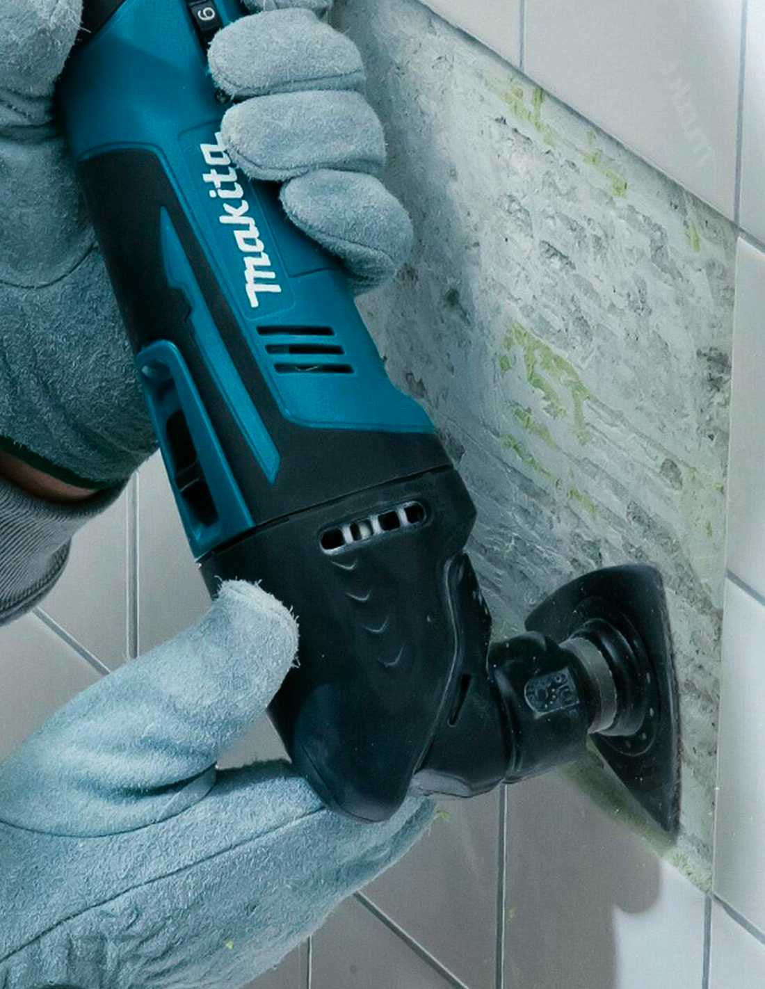 Kit Makita avec 10 outils + 3 bateria 3ah + Chargeur + 2 sacs DLX1080BL3