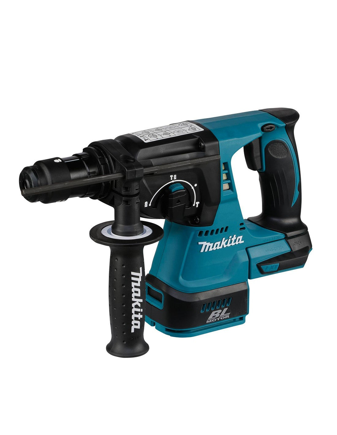 Kit Makita avec 7 outils + 3bat 5Ah + Chargeur DC18RC + 2 sacs DLX7243BL3