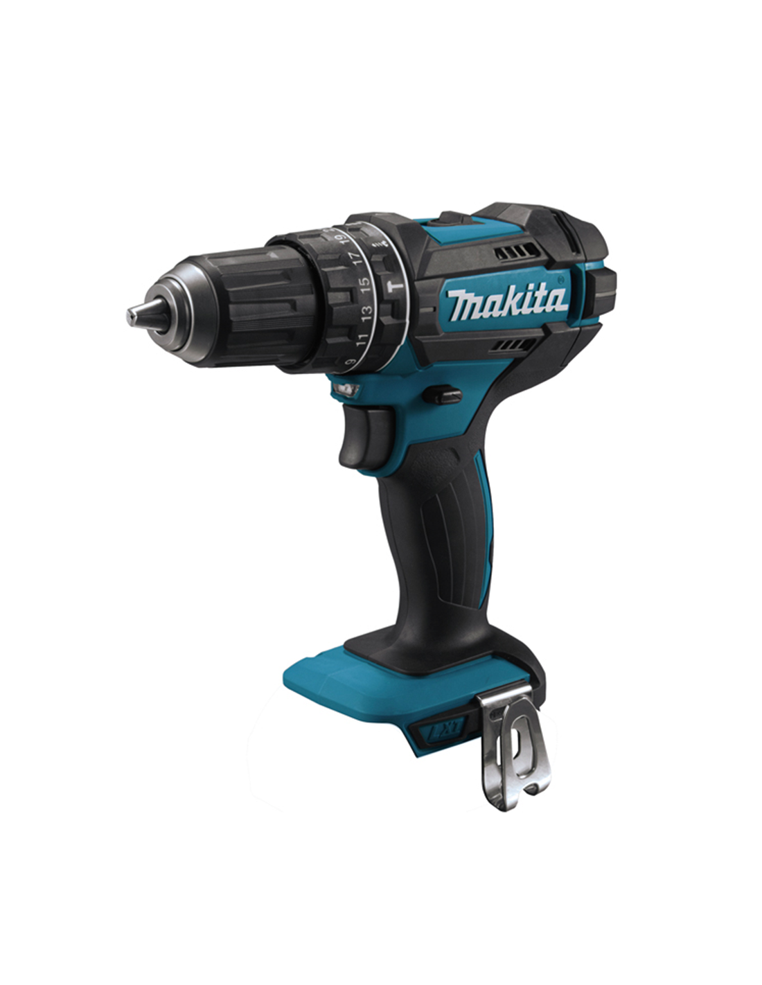 Kit Makita 7 outils + 2bat 5Ah + chargeur + 2 sac LXT600 DLX7815BL2