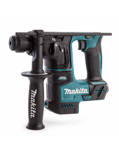 Kit Makita 6 outils + 2 bat 5Ah + chargeur + sac LXT600 DLX6482BL2