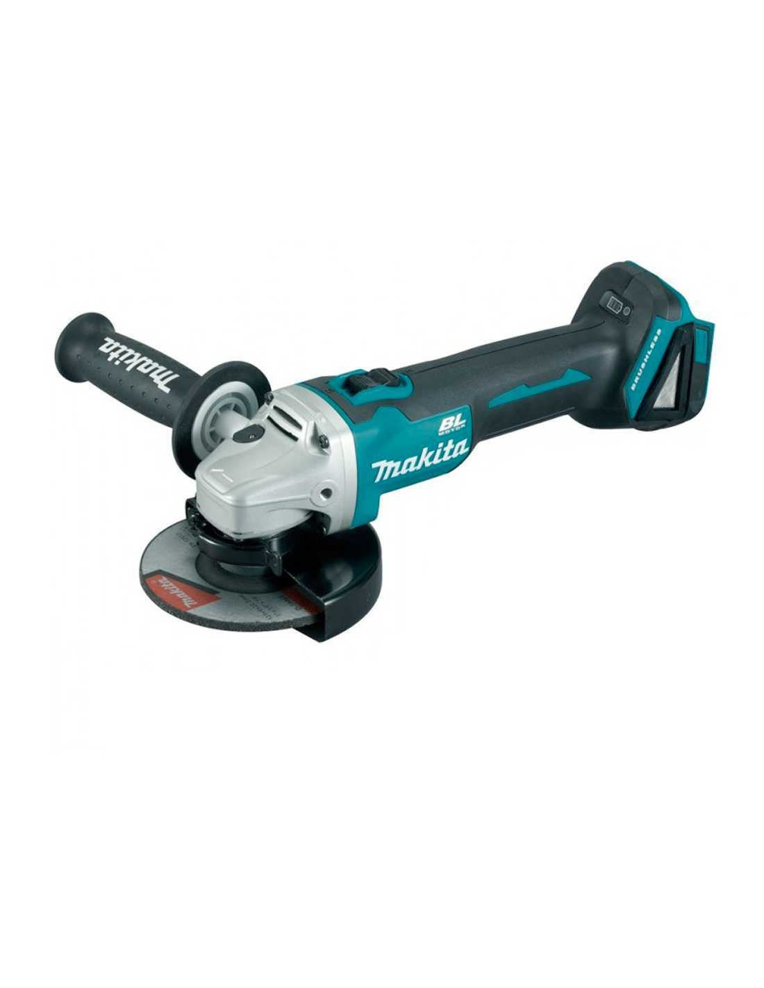 Kit Makita avec 8 outils + 3 bat 5.0Ah + chargeur + 2 sacs DLX8171BL3