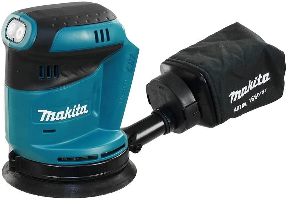 Makita Kit avec 11 outils + 3 battes + chargeur + 2 pochettes DLX1143BL3