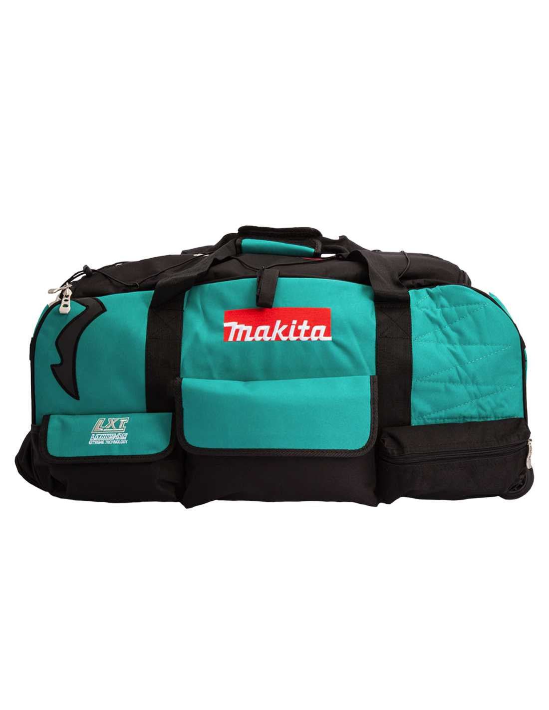 Makita Kit avec 11 outils + 3 battes + chargeur + 2 pochettes DLX1171BL3