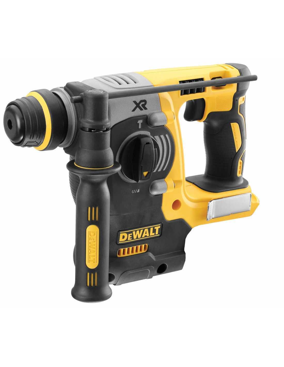 Kit Dewalt Marteau perforateur DCD996 + Marteau perforateur DCH133 + 2bat 5Ah + Chargeur + TSTAK VI DCK273P2