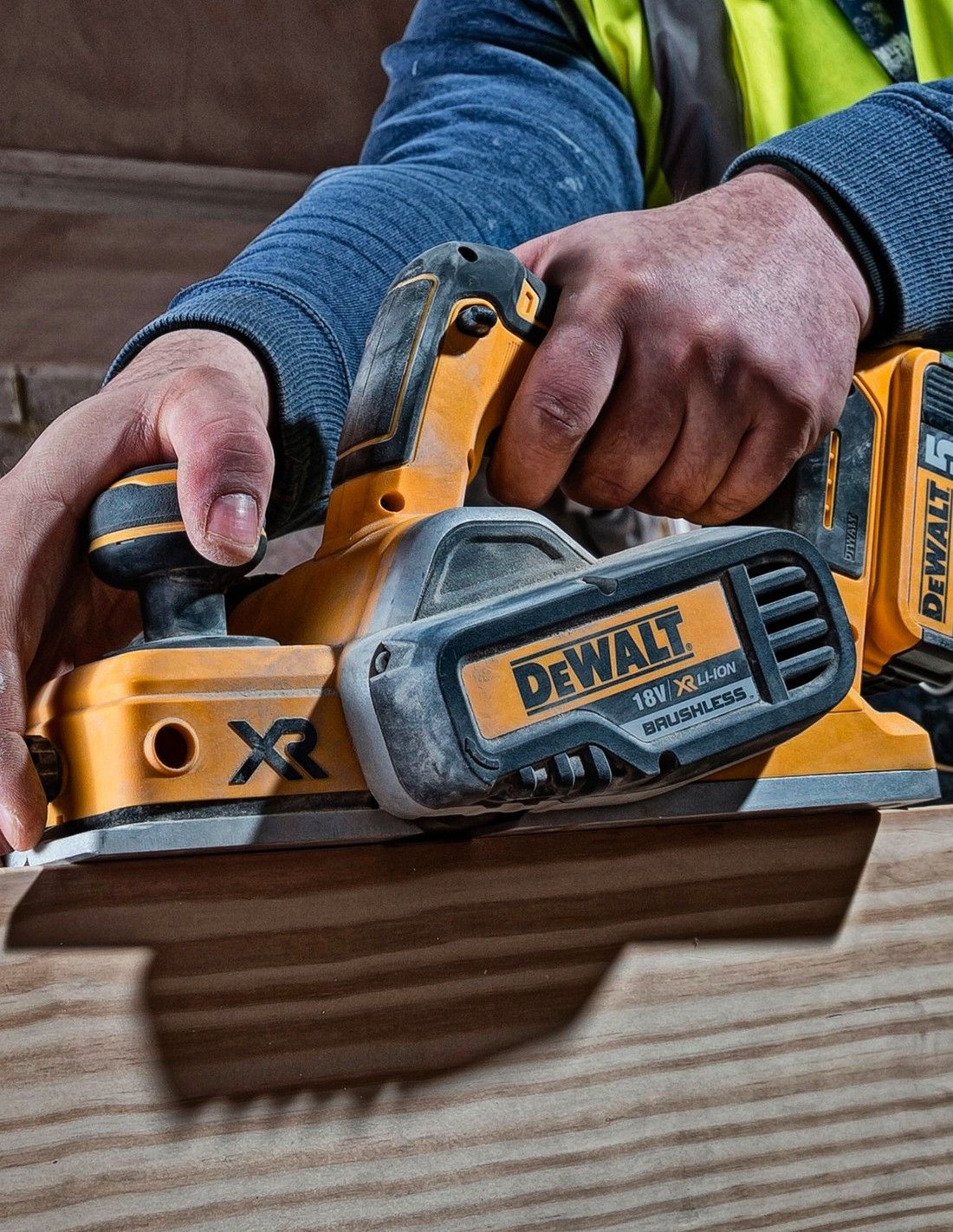 Kit Dewalt 11 outils + 3bat 5Ah + chargeur DCB115 + 4xTSTAK DCK110P3