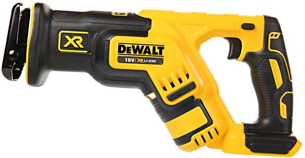 Kit Dewalt Marteau Perforateur DCD796 + Scie à guichet DCS367 + 2bat 2Ah + chargeur + TSTAK VI DCK277D2