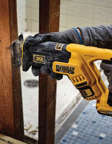 Kit Dewalt Marteau Perforateur DCD796 + Scie à guichet DCS367 + 2bat 2Ah + chargeur + TSTAK VI DCK277D2