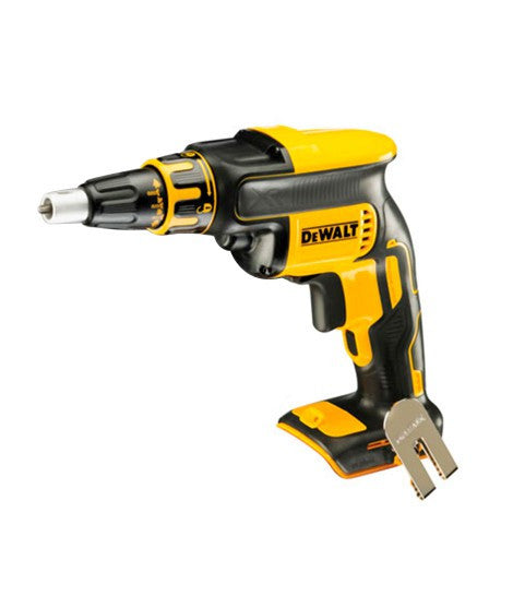 Mega Combo Placoplâtre : Tournevis DCF620+ Marteau DCH133+ Niveau DCLE34031N + 2 Batteries 18V Dewalt