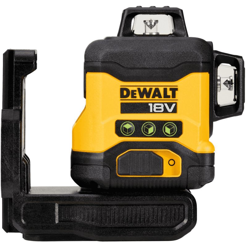 Mega Combo Placoplâtre : Tournevis DCF620+ Marteau DCH133+ Niveau DCLE34031N + 2 Batteries 18V Dewalt
