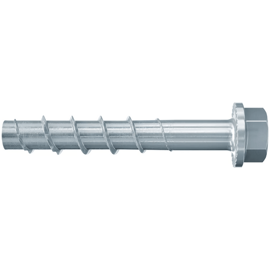 Boîte de 4 vis à béton fischer UltraCut FBS II 8 x 55 5/- US TX Fischer