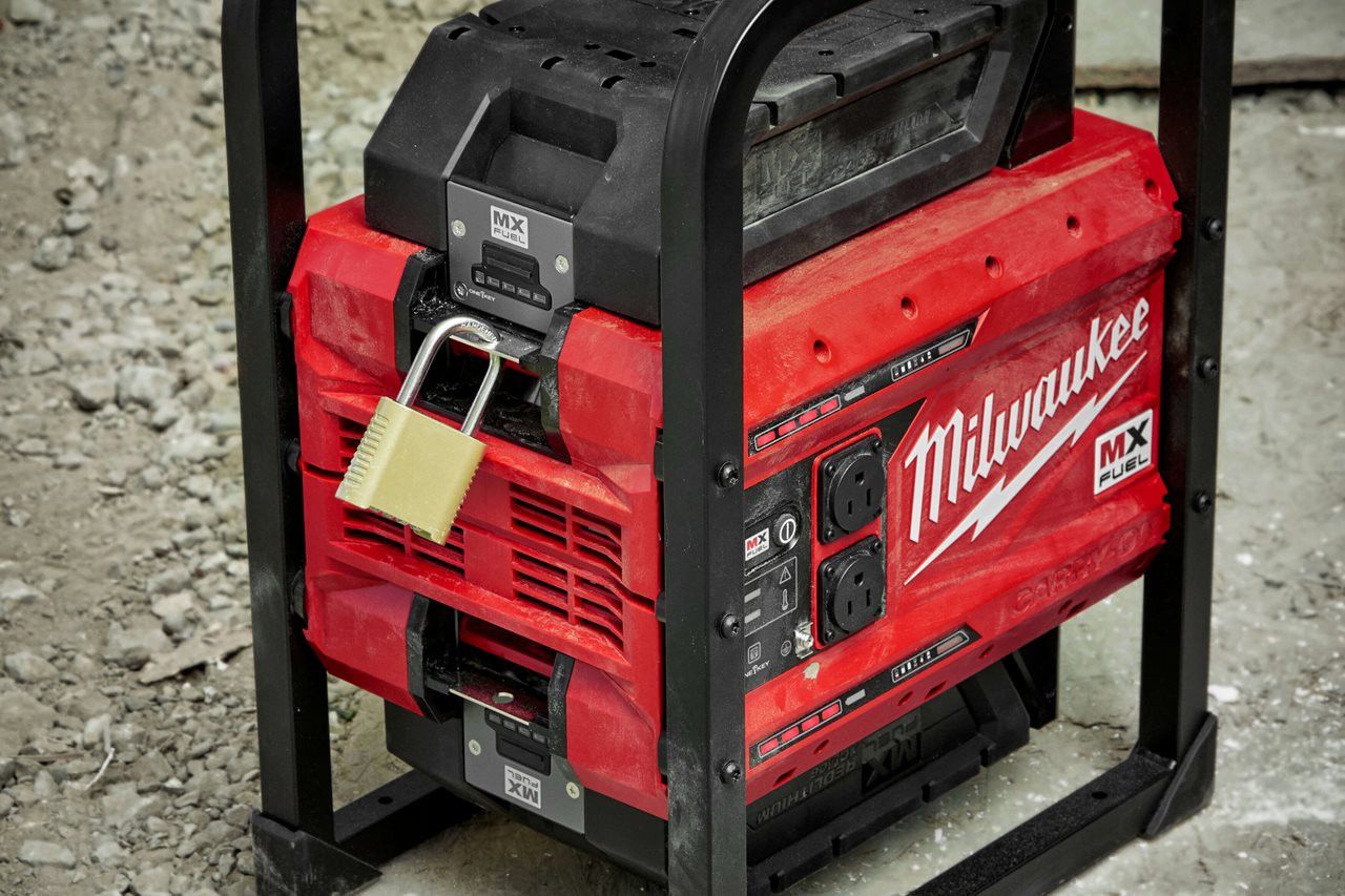 Convertisseur de batterie Milwaukee MXF PS-602