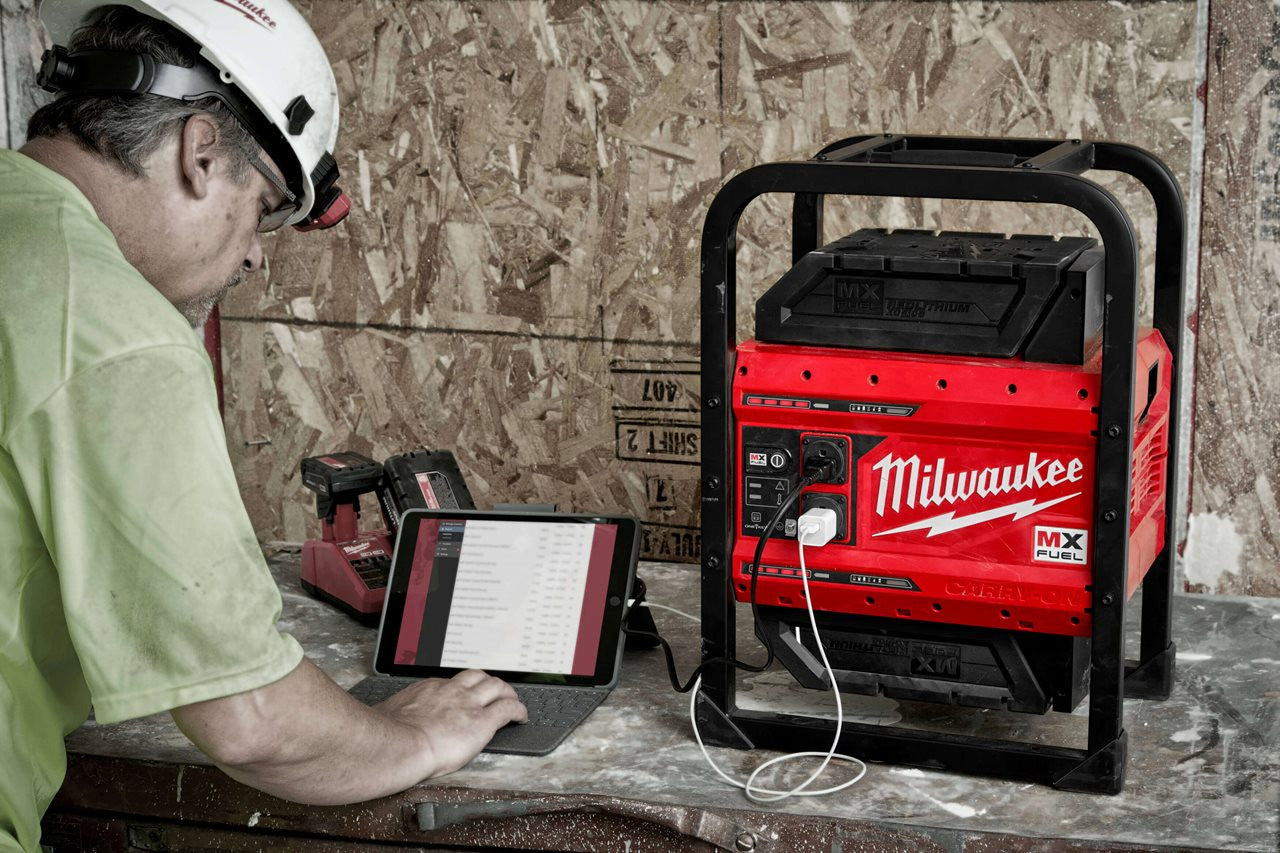 Convertisseur de batterie Milwaukee MXF PS-602