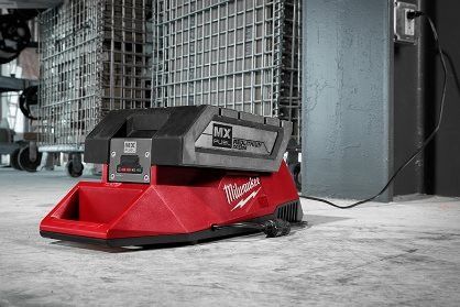 Chargeur MXF C Milwaukee