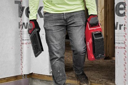 Chargeur MXF C Milwaukee