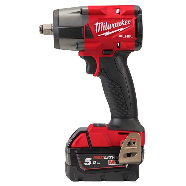 Powerpack clés à chocs Milwaukee M18 FPP2AS-553P