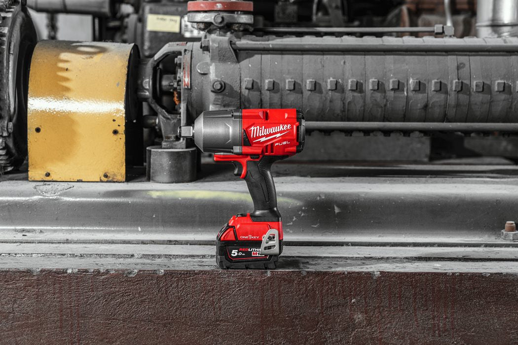Powerpack clés à chocs Milwaukee M18 FPP2AS-553P