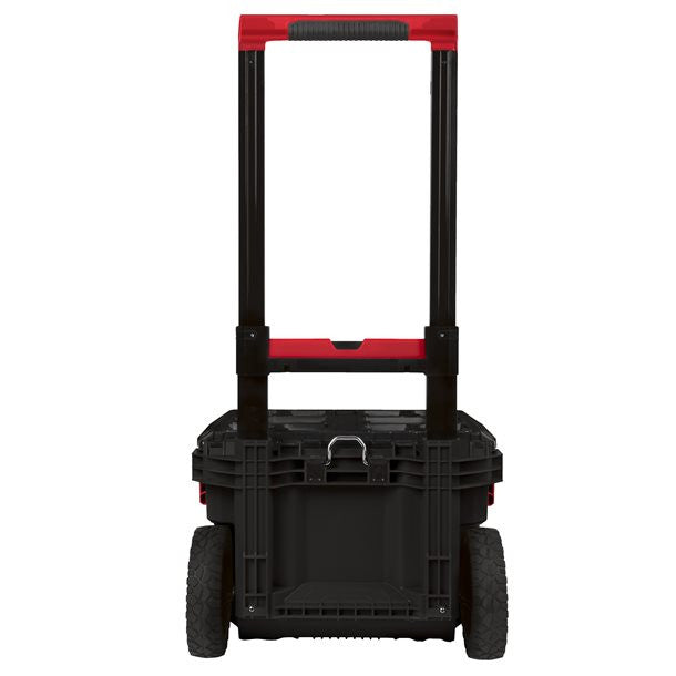 Marteau Powerpack + Perceuse + Meuleuse + Visseuse à percussion + 3bat 5Ah + Chargeur + 2 Mallettes Milwaukee