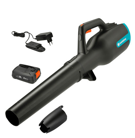 Set Souffleur batterie PowerJet 18V P4A Gardena 14890-20