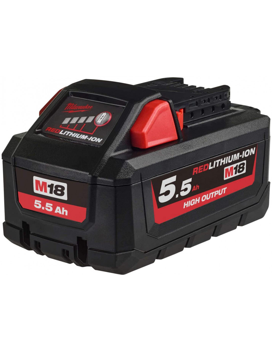 Powerpack clés à chocs Milwaukee M18 FPP2AS-553P