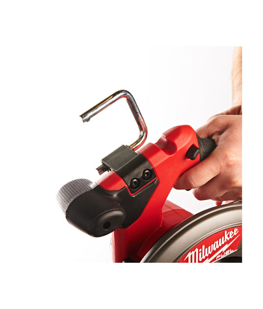 Scie circulaire pour bois et plastique M18 FUEL 55mm Milwaukee M18 CCS55-0