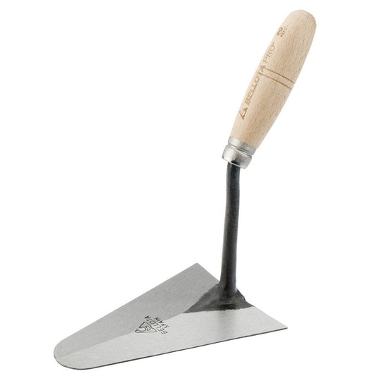 Palette catalane avec poignée en bois 180x125mm Bellota 5841-C