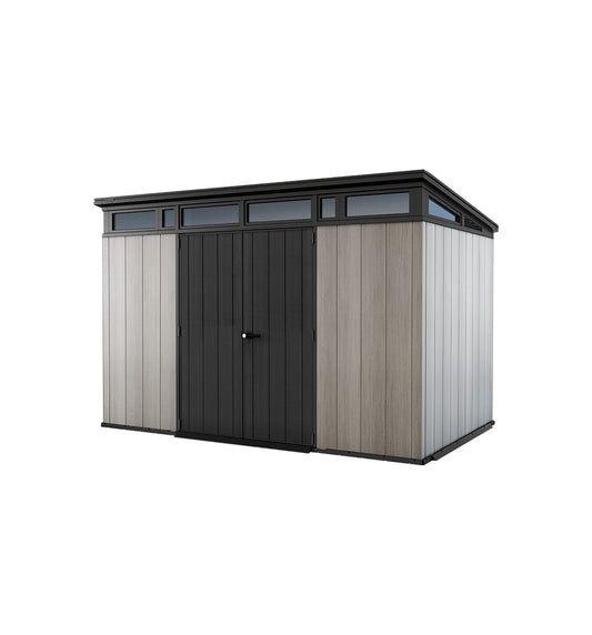 Abri de jardin ARTISAN 11x7 de 340x226x218cm Keter
