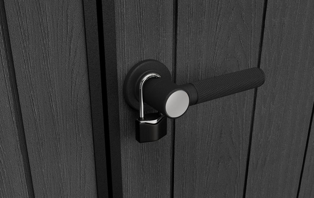 Abri de jardin ARTISAN 11x7 de 340x226x218cm Keter