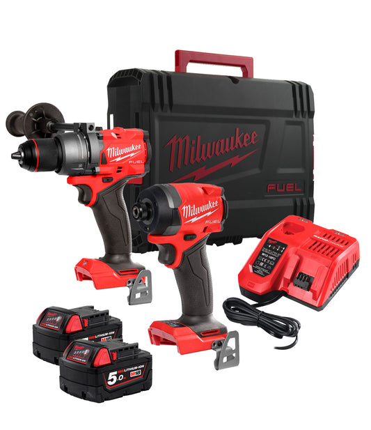 Powerpack Milwaukee M18 FPP2A2-502X
