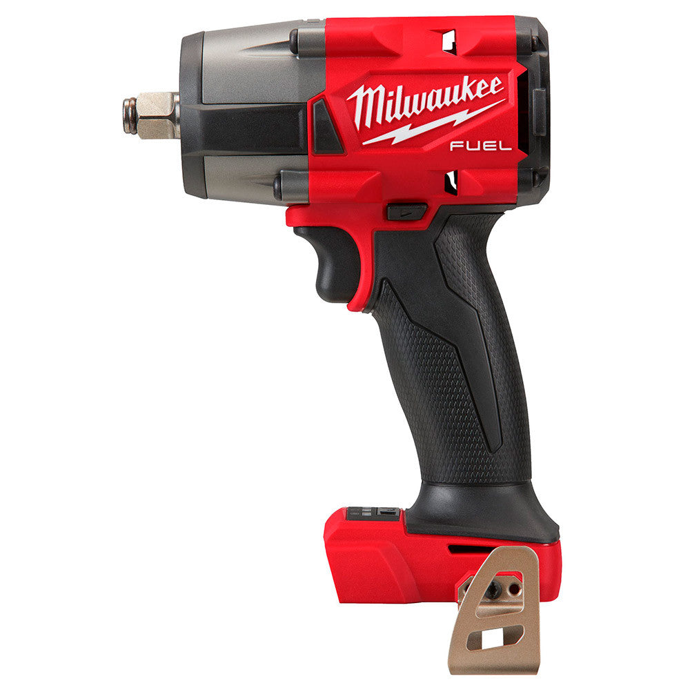 Clé à chocs à couple moyen 745Nm 1/2 18V avec mallette Milwaukee M18FMTIW2F12-0X