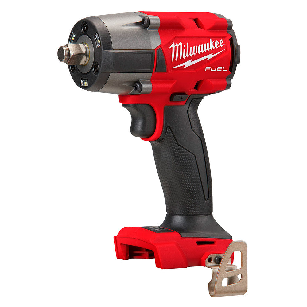 Clé à chocs à couple moyen 745Nm 1/2 18V avec mallette Milwaukee M18FMTIW2F12-0X