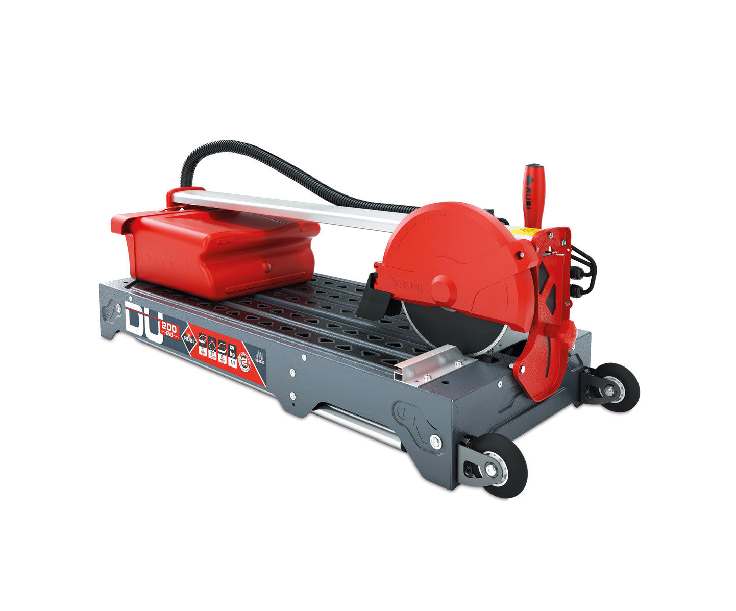 Rubi DU-200 EVO 650 Table de découpe électrique 230V