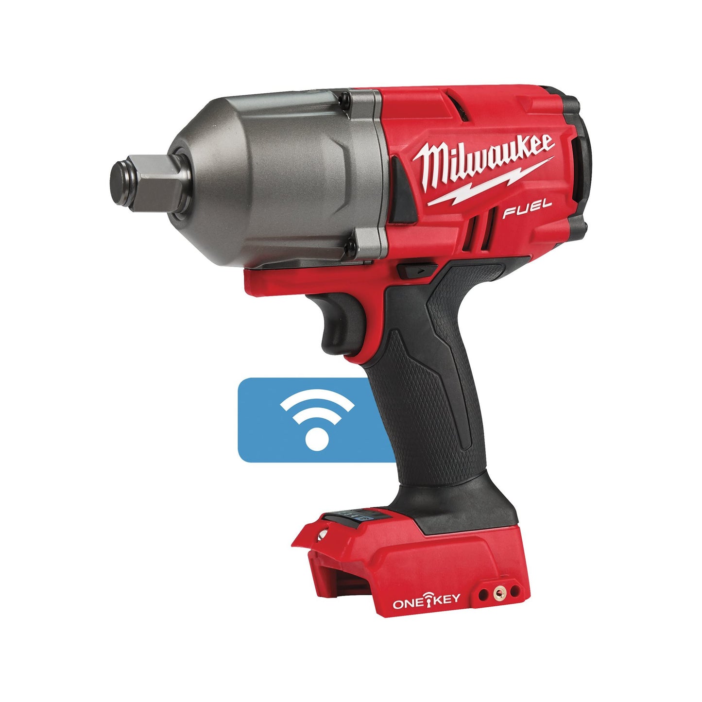 Clé à chocs à couple élevé M18 FUEL ONE-KEY 3/4" avec anneau Milwaukee M18 ONEFHIWF34-502X