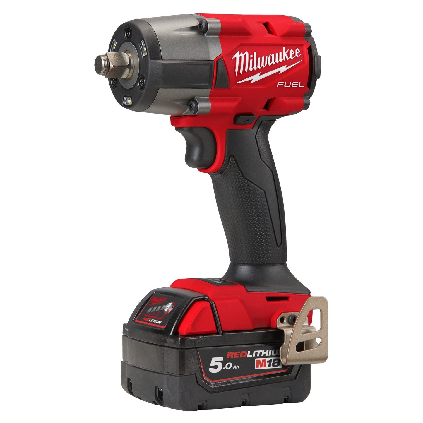 Clé à chocs à couple moyen M18 FUEL 1/2" Avec anneau de friction Milwaukee M18 FMTIW2F12-502X
