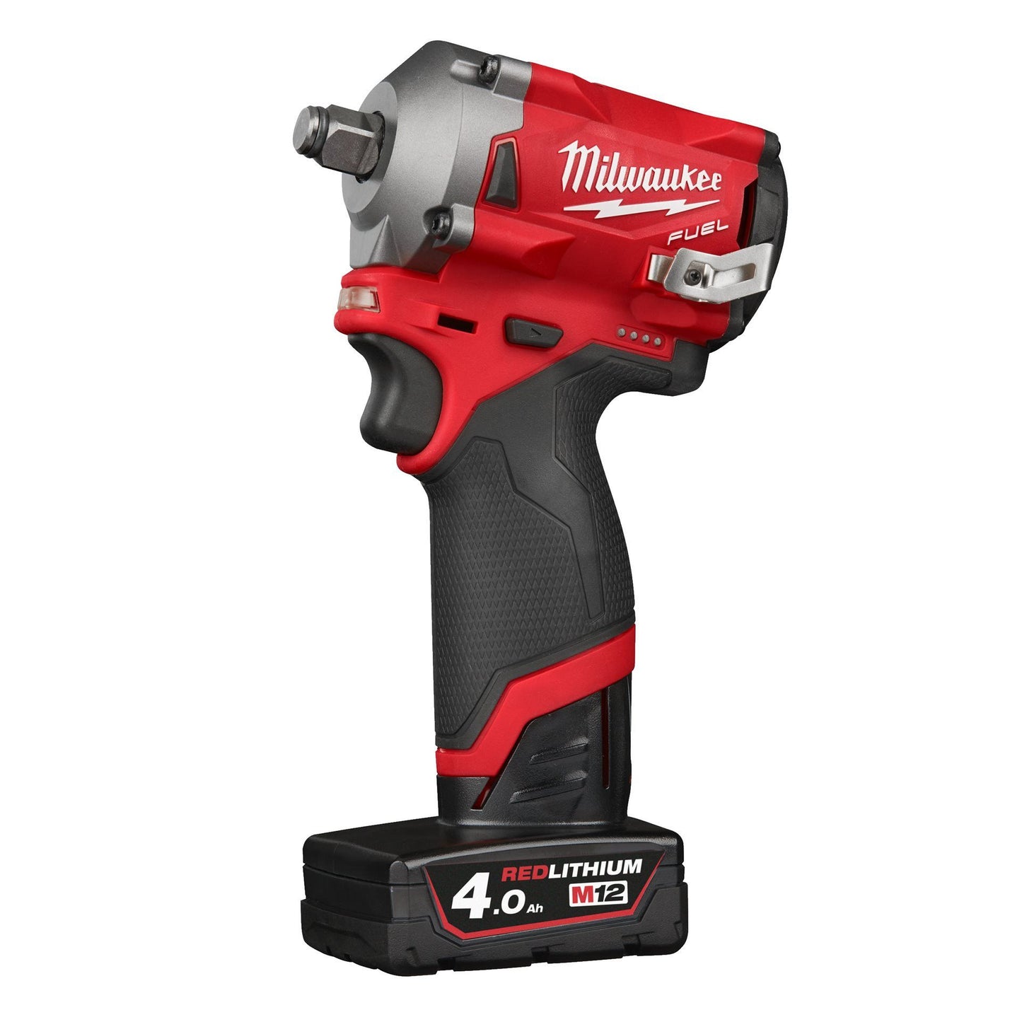 Clé à chocs sous-compacte M12 FUEL 1/2" avec anneau Milwaukee M12 FIWF12-422X
