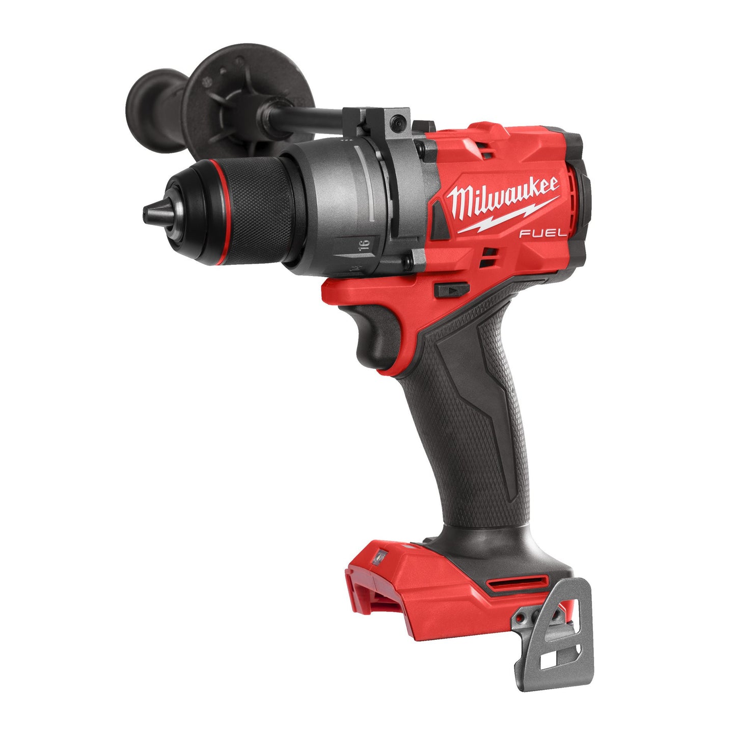Powerpack 4 outils + 2bat 5.5Ah + Bat 5Ah + Chargeur + Chariot Milwaukee M18FPP4C-555T
