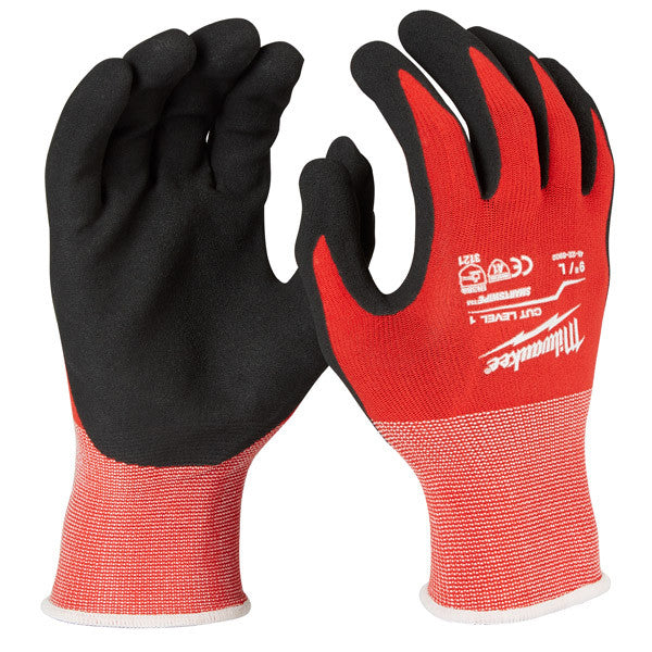 Kit de sécurité pour la construction Milwaukee G.10/XL EPIS