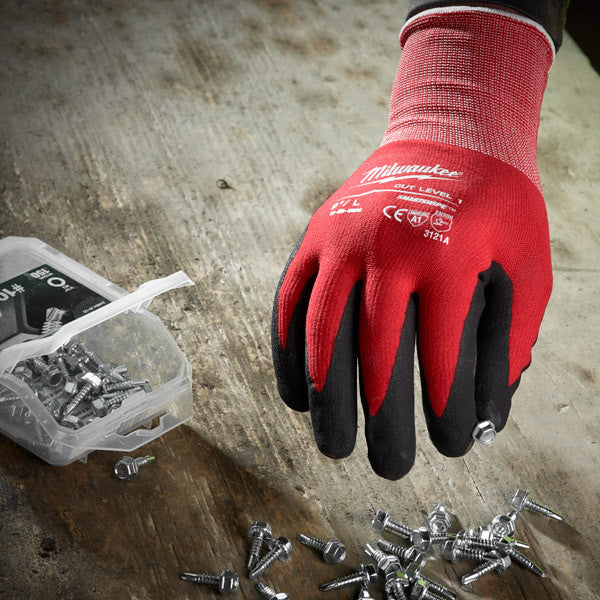 Kit de sécurité pour la construction Milwaukee G.10/XL EPIS