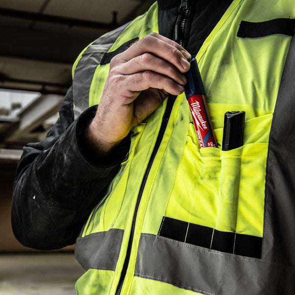 Kit de sécurité pour la construction Milwaukee G.10/XL EPIS