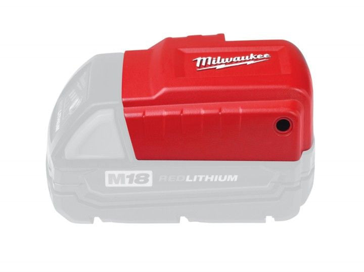 Chargeur M18 pour vêtements USB PS HJ2 Milwaukee